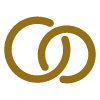 gold star icon symbol for ratings and reviews three accolades