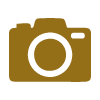 camera icon representing photography and visuals for capturing moments 4 photography techniques