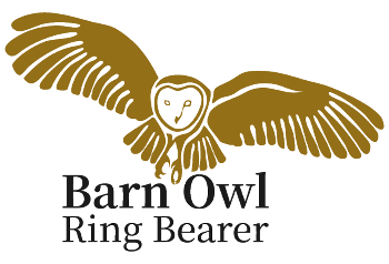 Barn Owl Ring Bearer Owl Ring Bearer the UK Ireland